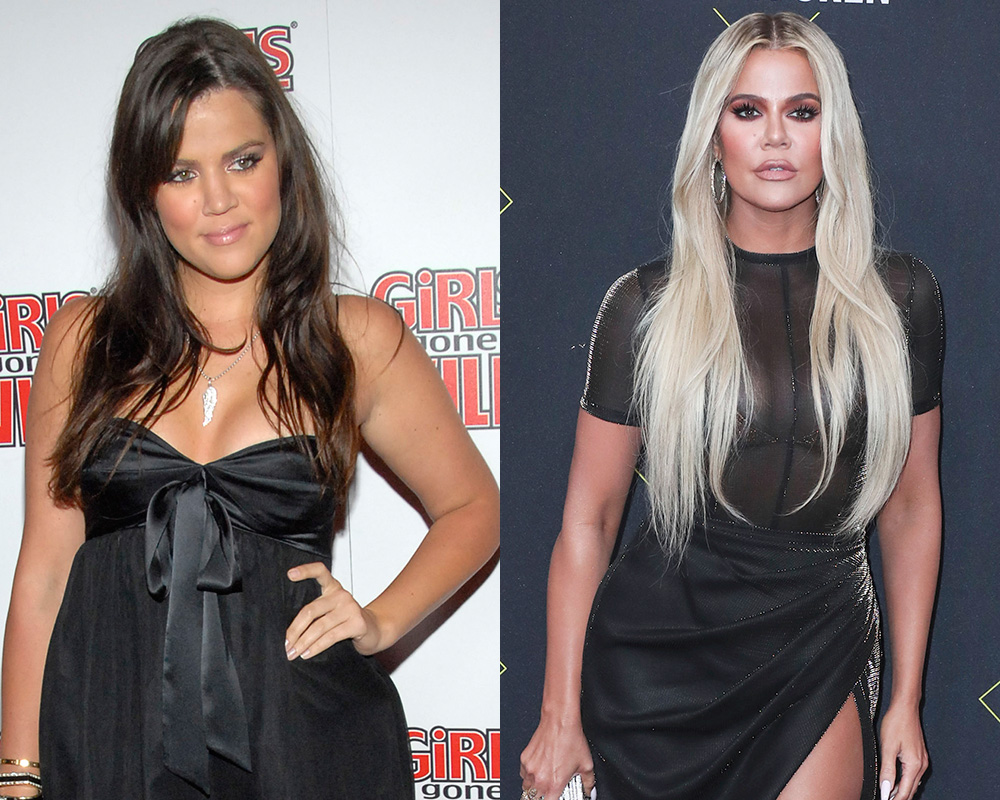 khloe-kardashian-then-now