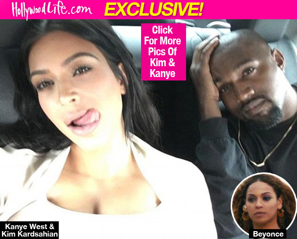 Kim Kardashian Stealing Beyonce Spotlight