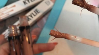 Kylie Jenner Lip Gloss Brushes