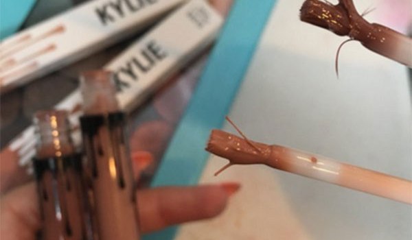 Kylie Jenner Lip Gloss Brushes