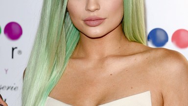 Kylie Jenner I started wigs