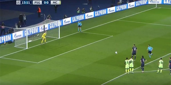 Joe Hart Penalty Save