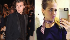 Harry Styles Secret Girlfriend