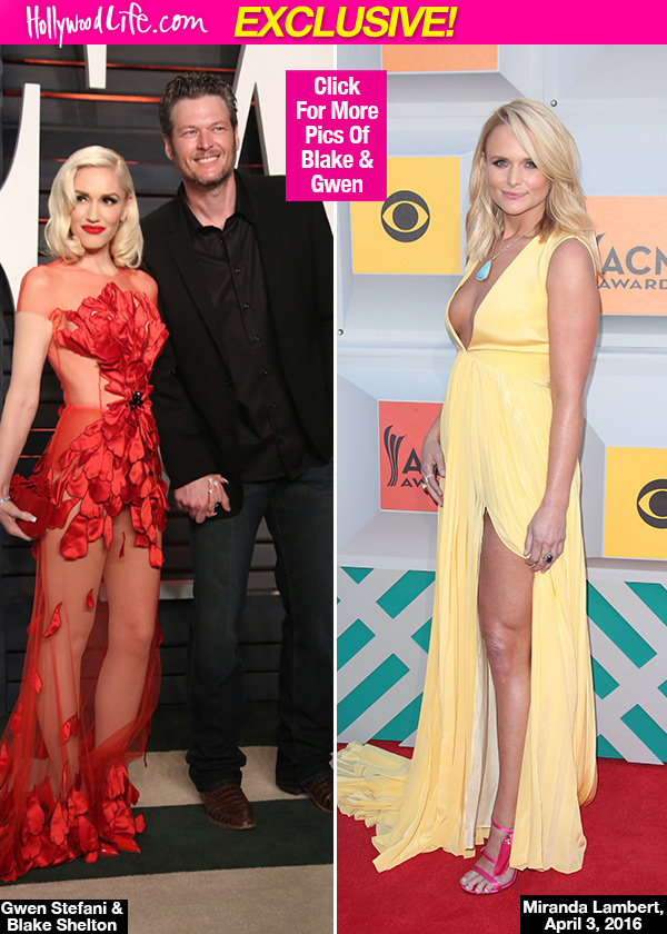 Gwen Stefani Skips ACM Awards