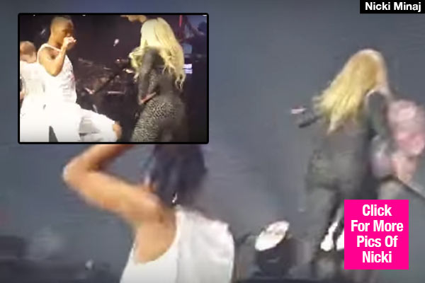 Nicki Minaj Fan Raps