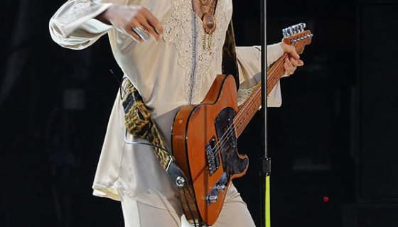 Prince Took Percocet