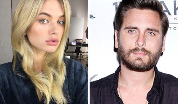 Scott Disick's Flings Pictures