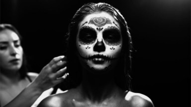 Selena Gomez Day Of The Dead