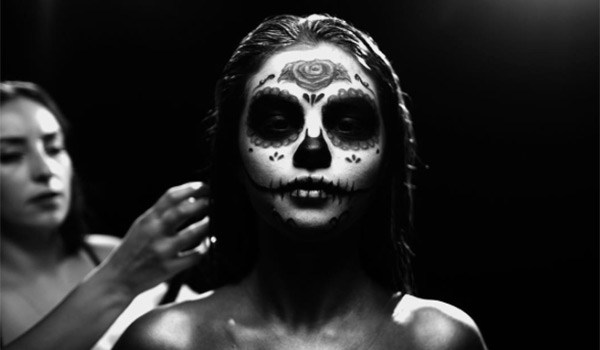 Selena Gomez Day Of The Dead