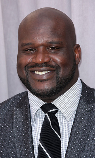 Shaquille O'Neal Celebrity Profile