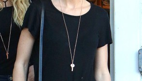 Taylor Swift Key Necklace