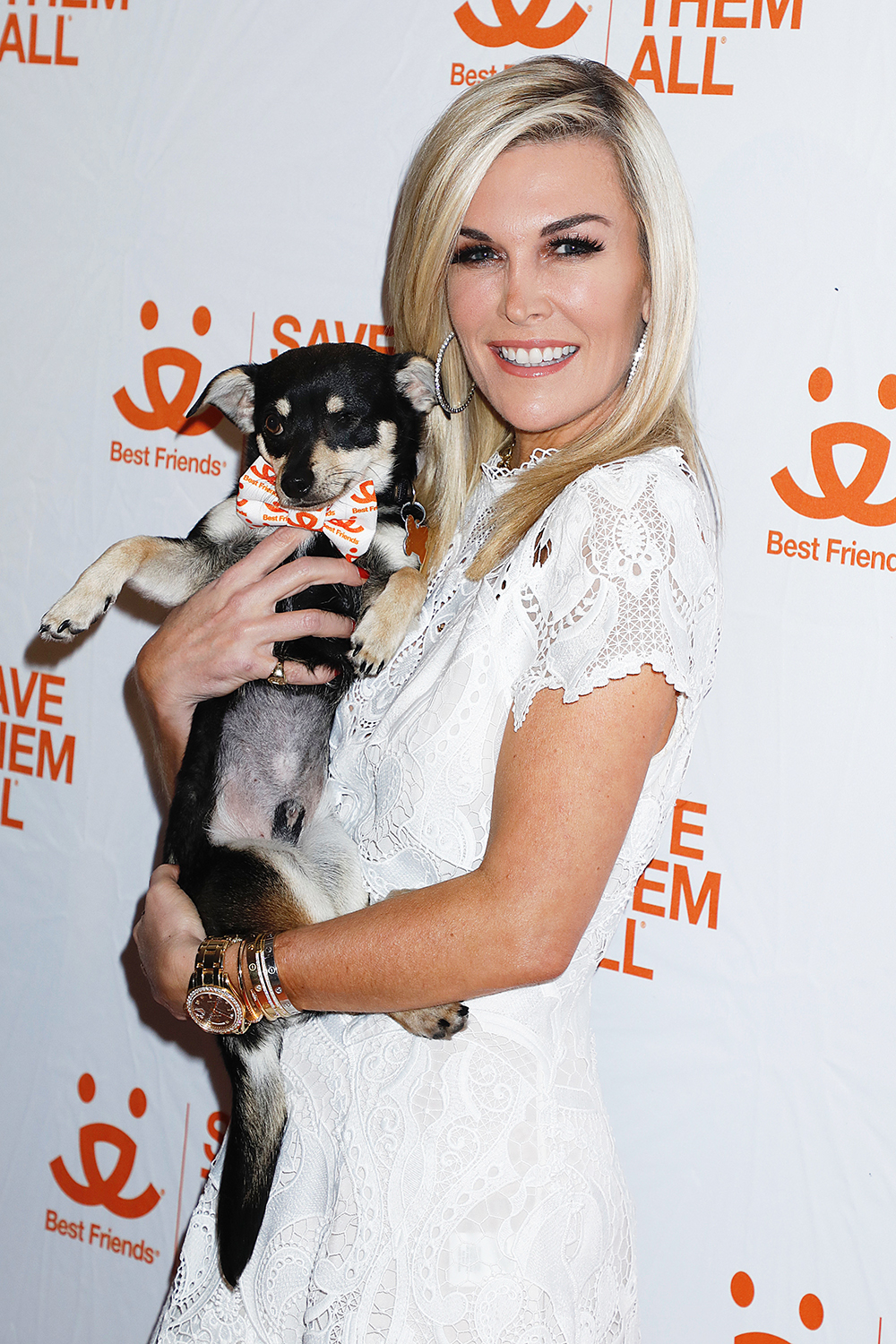 Tinsley Mortimer
Animal Society Best Friends Benefit,  New York, USA - 02 Apr 2019