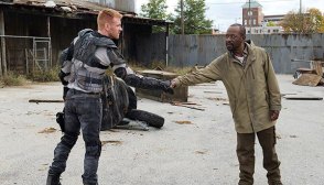 Carol Morgan Walking Dead