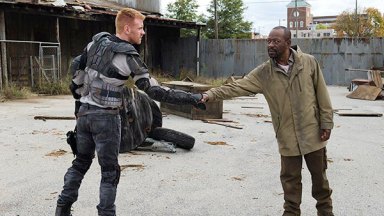 Carol Morgan Walking Dead