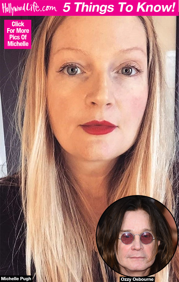 Who Is Michelle Pugh