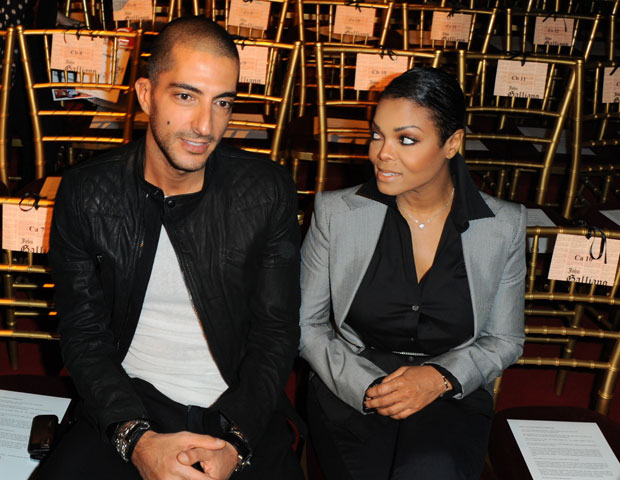 Wissam Al Mana, Janet Jackson