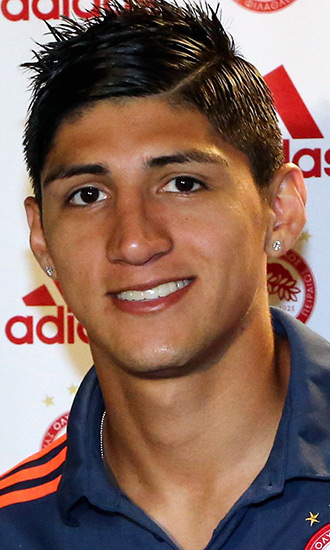 Alan Pulido