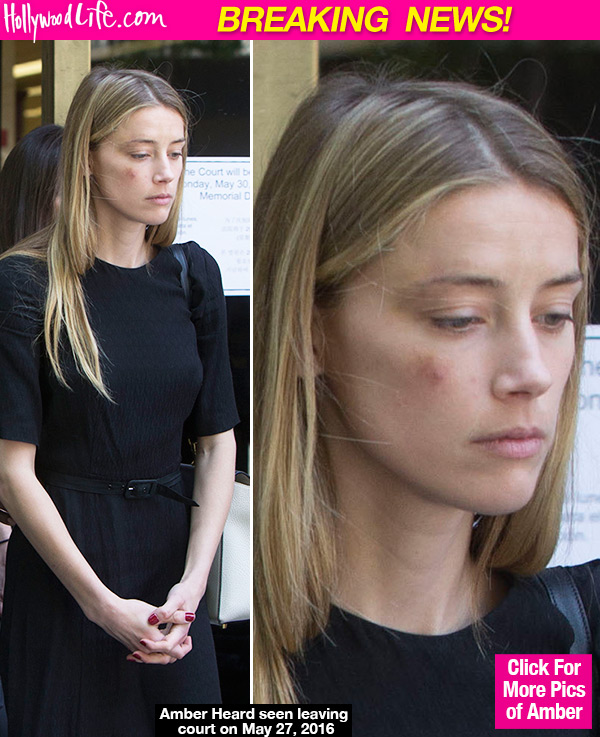 Amber Heard Lying