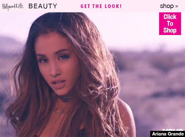 Ariana Grande Into You Beauty