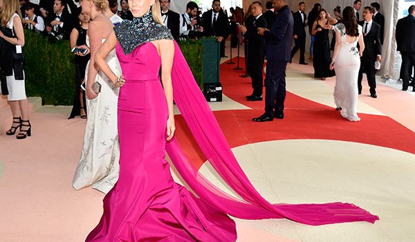 2016 Met Ball Best Dressed