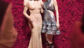 Taylor Swift Beyonce Met Gala
