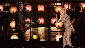 Gwen Stefani Blake Shelton Sexual Chemistry