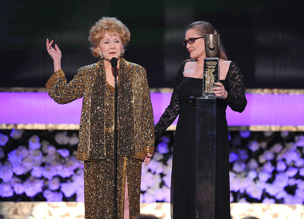 21st Annual SAG Awards - Show, Los Angeles, USA