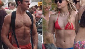 Zac Efron Sex Scene Chloe Moretz