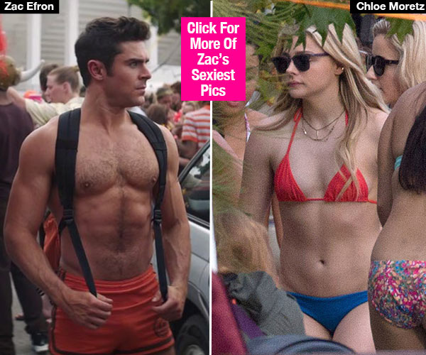 Zac Efron Sex Scene Chloe Moretz