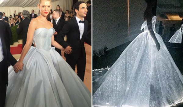 Claire Danes Dress Met Gala