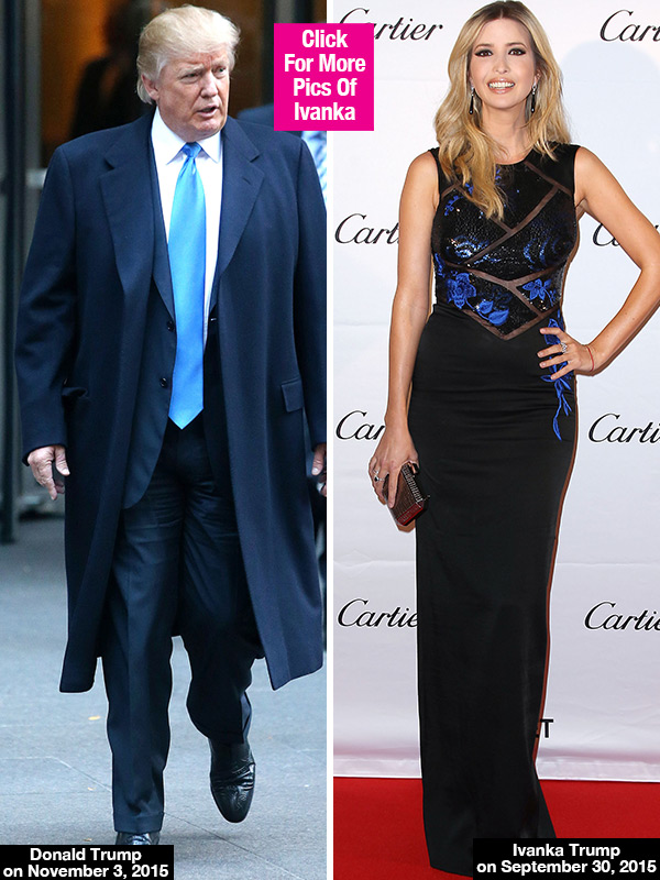 Donald Trump Calls Teenage Ivanka Hot