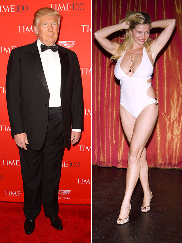 Victoria Zdrok Disses Donald Trump