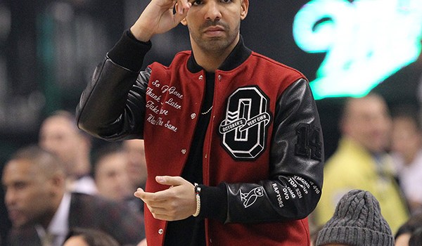 Drake Toronto Raptors