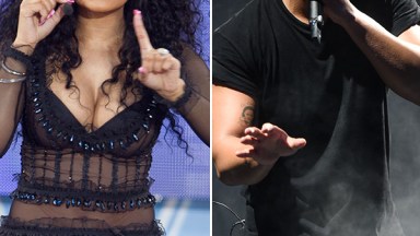 Nicki Minaj Secret Message Drake