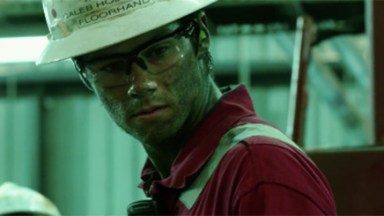 Dylan O'Brien Deepwater Horizon