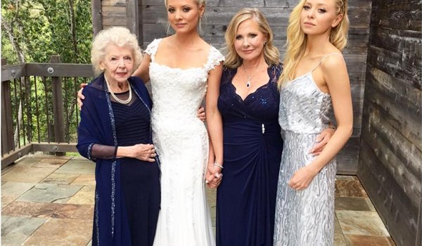 Kaitlin Doubleday Wedding Dress