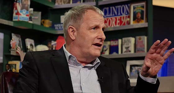 Jeff Daniels The Newsroom Opening