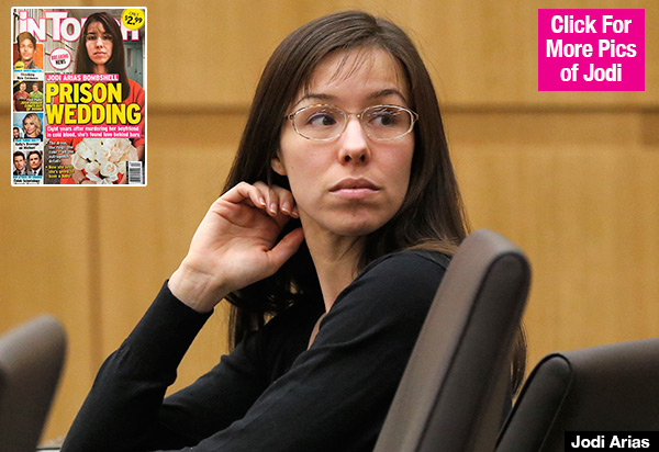 Jodi Arias Getting Married