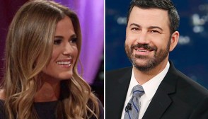 Jimmy Kimmel Predicts Bachelorette Winner