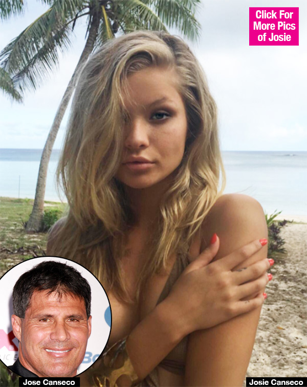 Josie Canseco Playboy