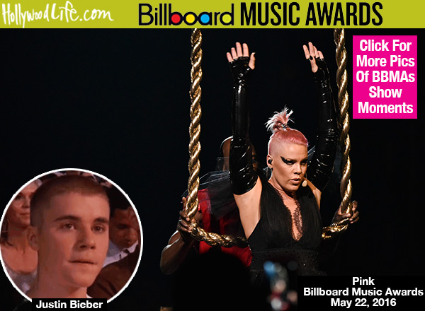 Did Justin Bieber Diss Pink