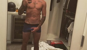 Justin Bieber Bulge