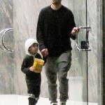 Los Angeles, CA - Justin Timberlake is out enjoying his Sunday with his little one. The singer was seen taking his son Silas out for a movie night session.Pictured: Silas Randall Timberlake, Justin TimberlakeBACKGRID USA 1 MARCH 2020 USA: +1 310 798 9111 / usasales@backgrid.comUK: +44 208 344 2007 / uksales@backgrid.com*UK Clients - Pictures Containing ChildrenPlease Pixelate Face Prior To Publication*