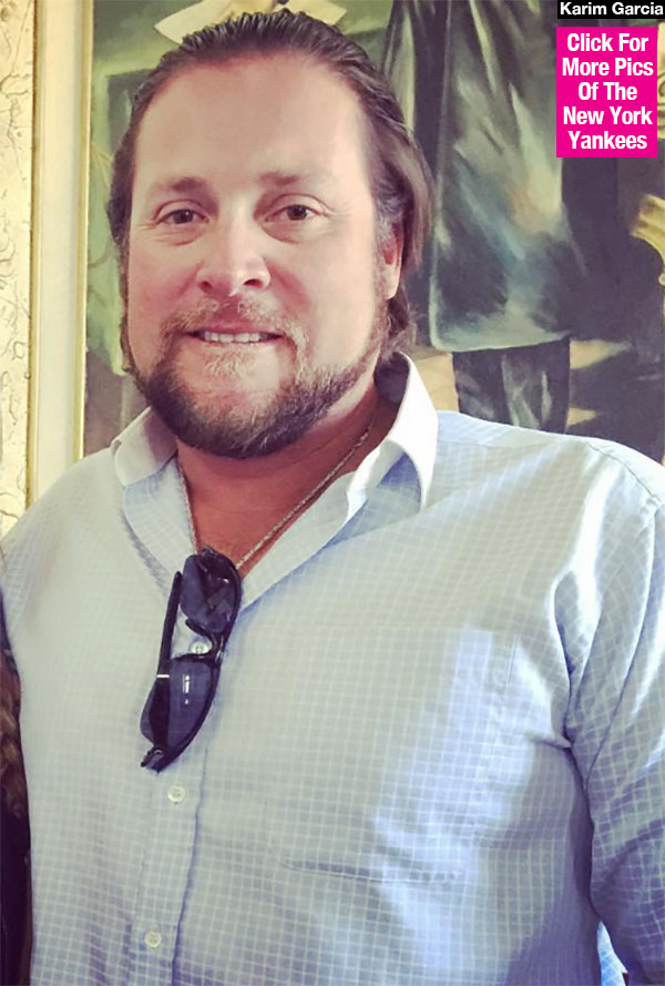 Karim Garcia Attacked