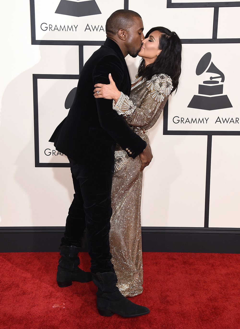 The 57th Annual Grammy Awards - Arrivals, Los Angeles, USA - 8 Feb 2015