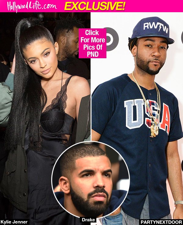 Drake Set Up Kylie Jenner PND