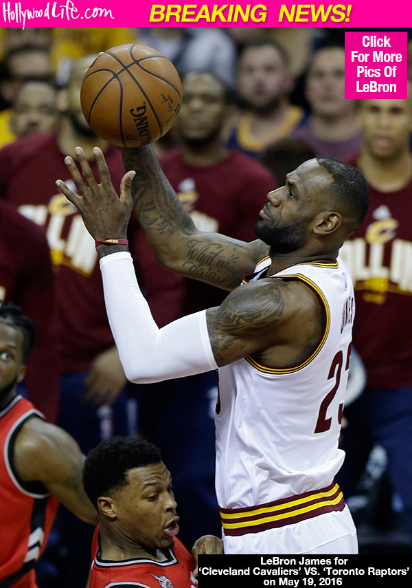LeBron James Breaks Shaquille O'Neal Record