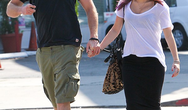 Miley Cyrus Different With Liam Hemsworth