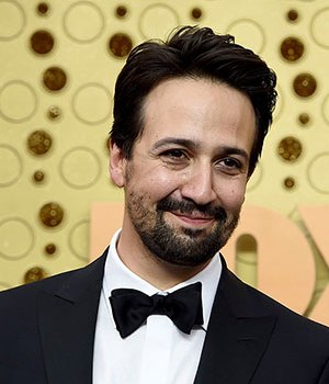 Lin Manuel Miranda