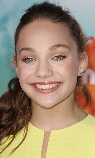 Maddie Ziegler Celebrity Profile